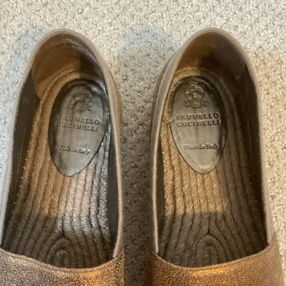Brunello Cucinelli high end